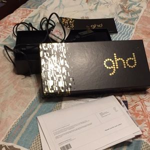 ghd hair straightener